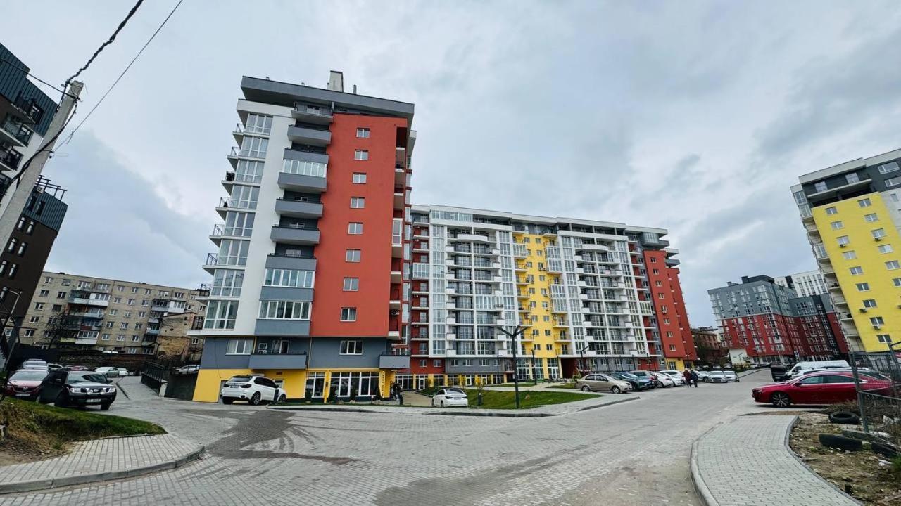3 Кім Квартира В Новобудові , Городоцька , Шевченка , Центр , Жд Lemberg Exterior foto